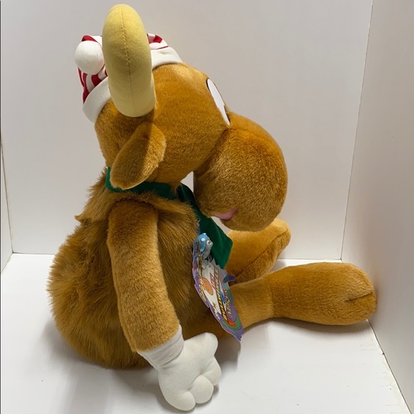 1996 BULLWINKLE Large Plush 24” - Picture 4 of 16